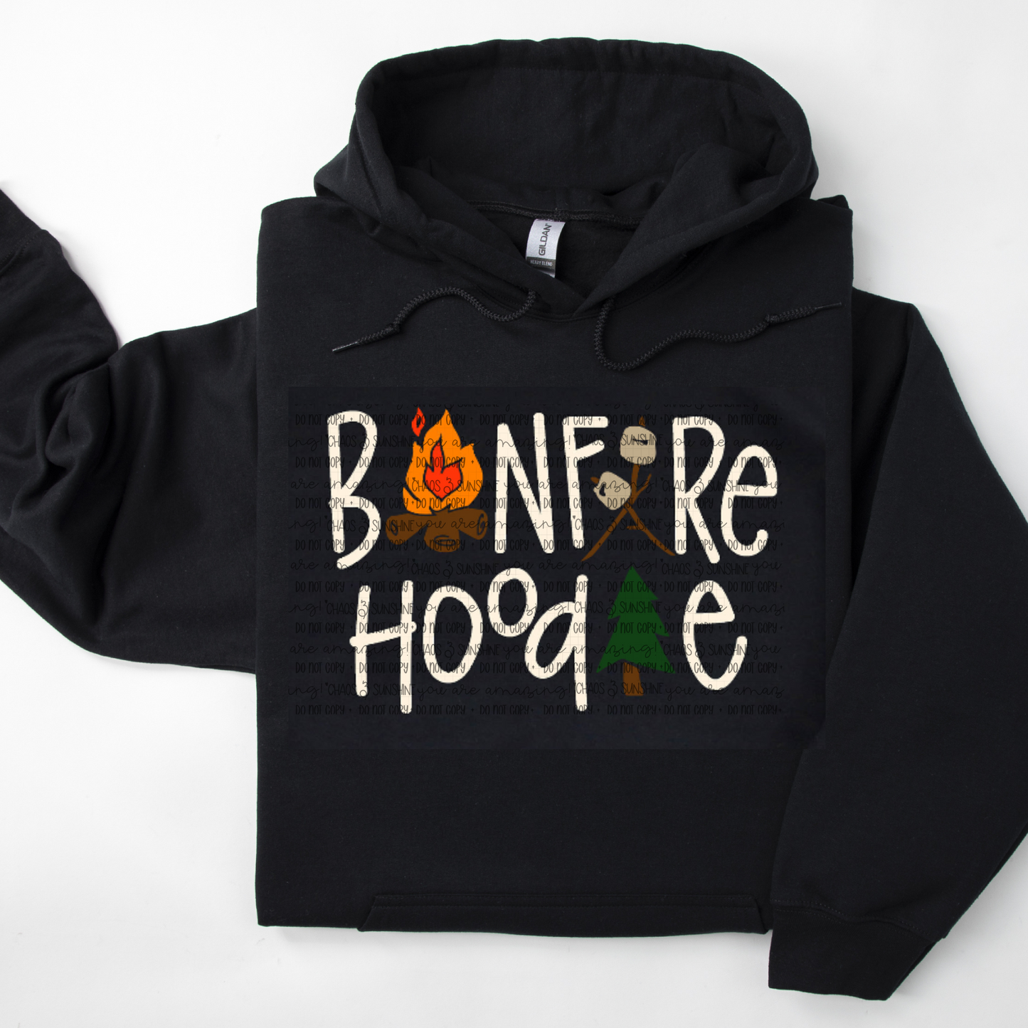 Bonfire Hoodie