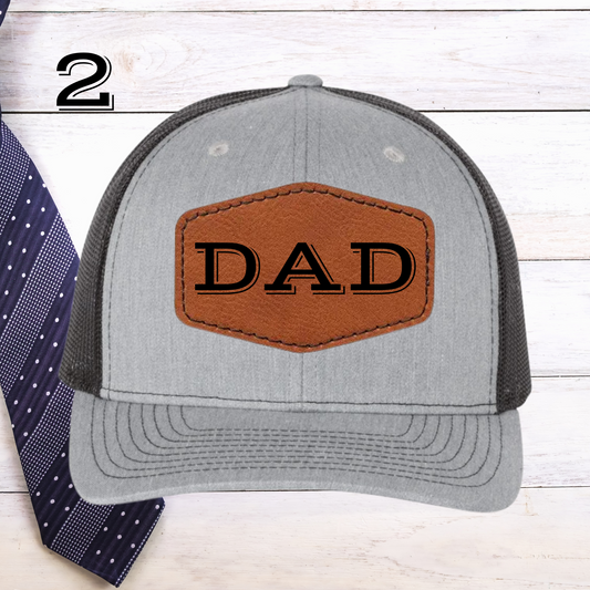 Personalized Trucker Hat