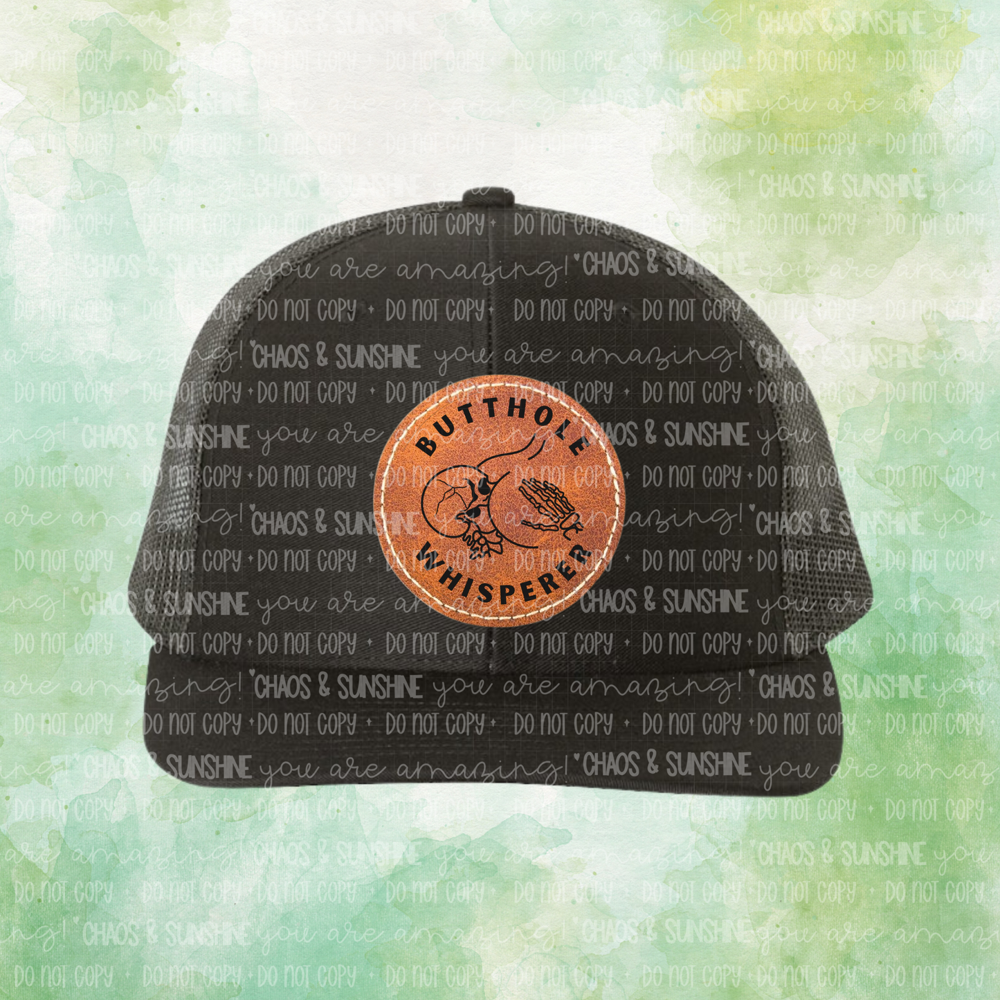 Butthole Whisperer SnapBack