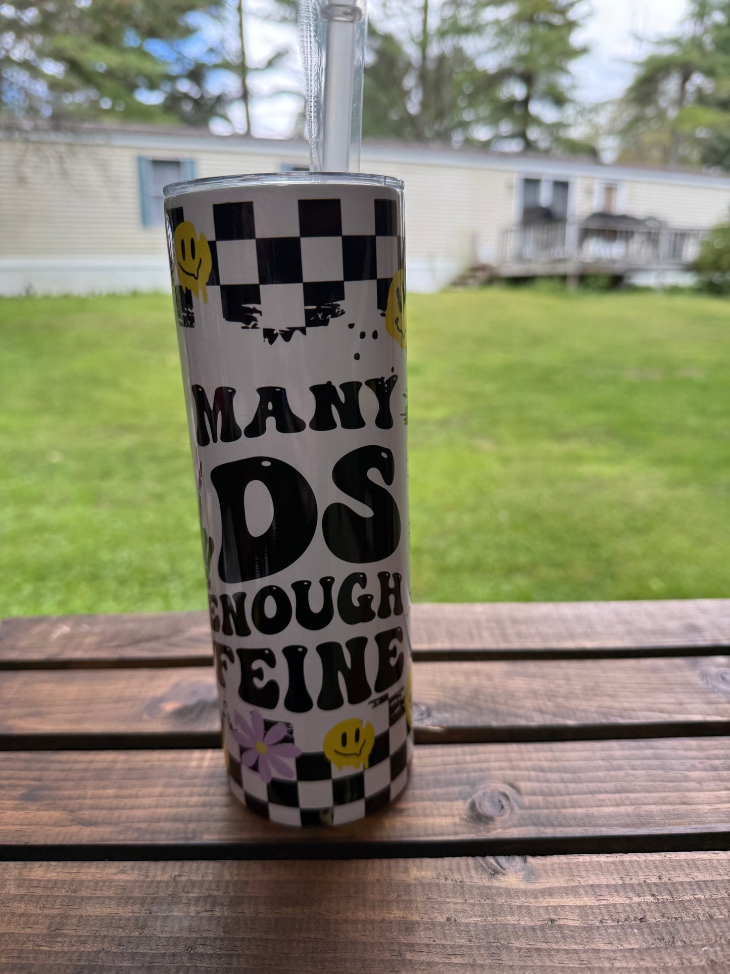 Too Many Kids Not Enough Caffeine