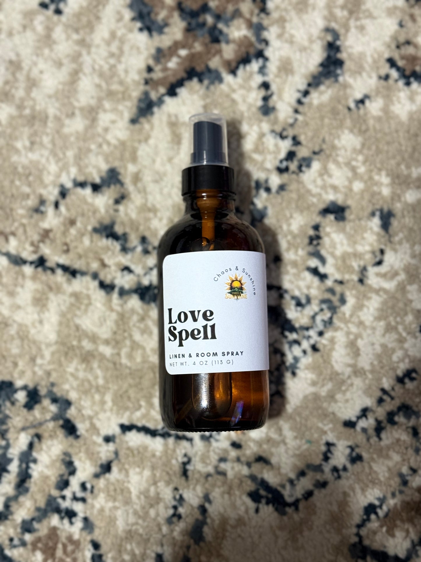 Love Spell Room & Linen Spray