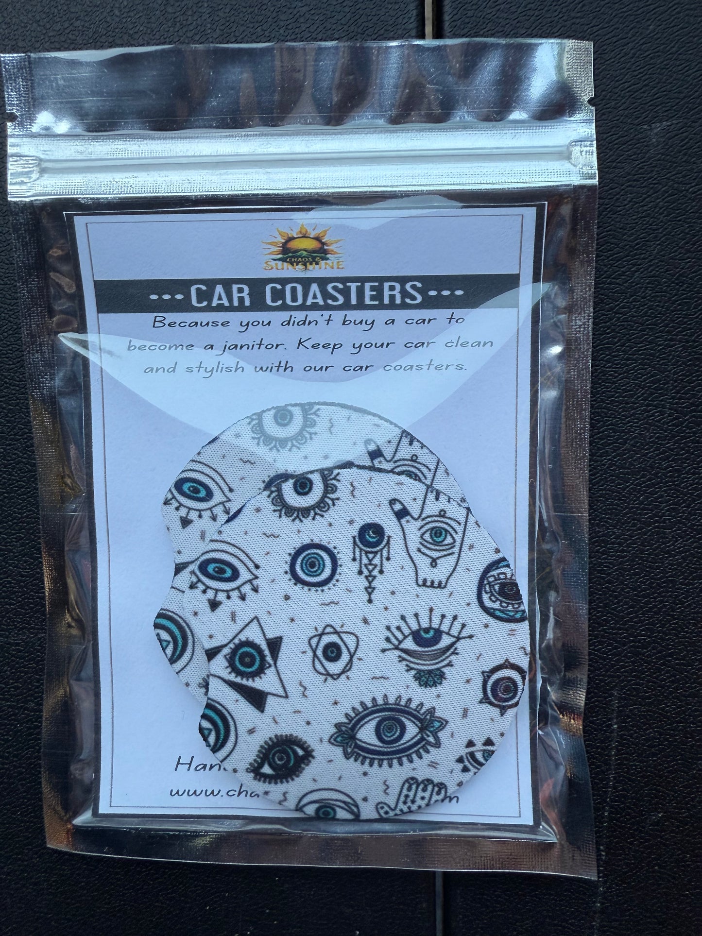 Mystic Evil Eye
