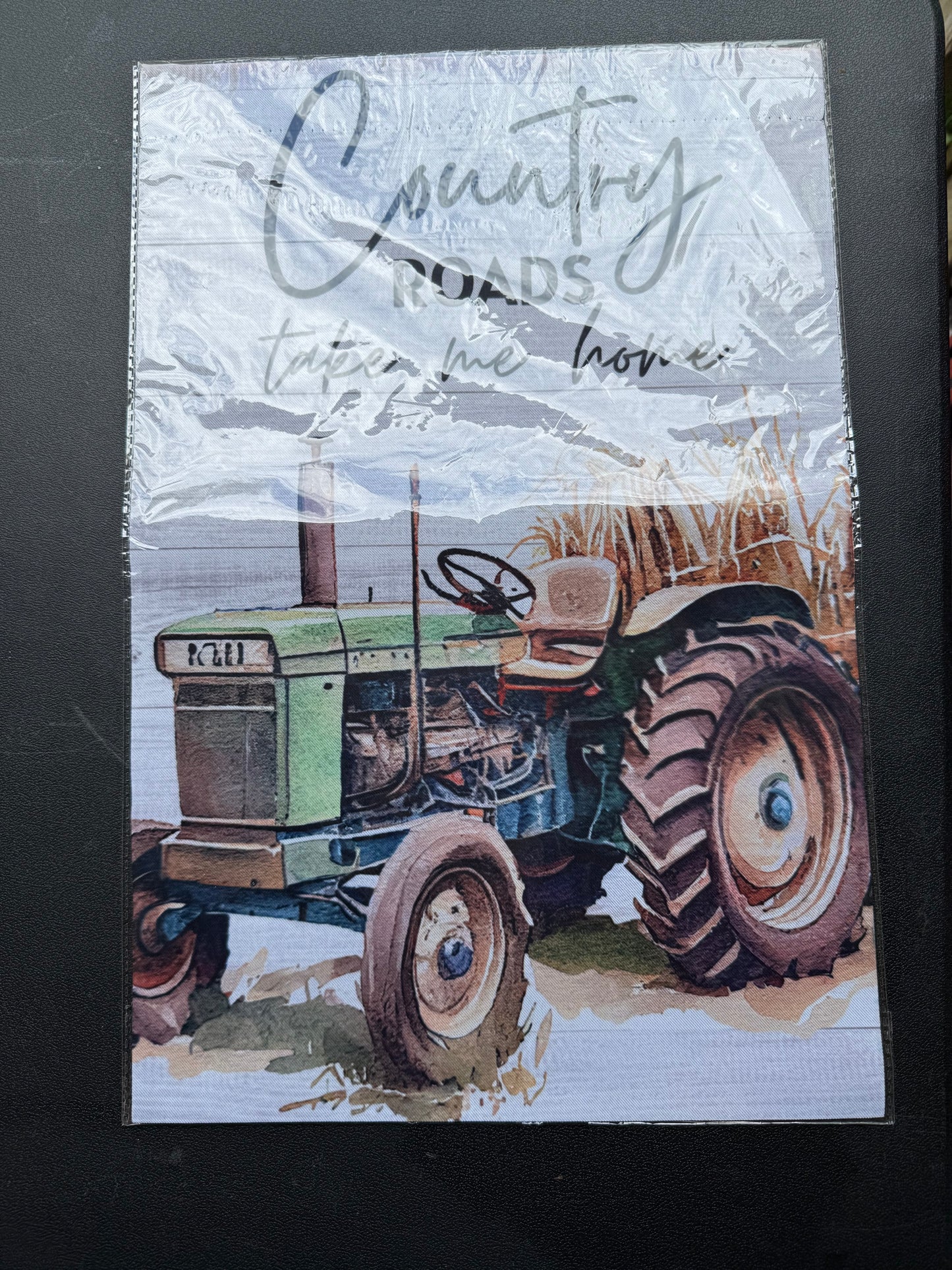 Country Roads Take Me Home