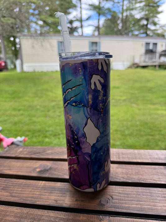 Motherhood is a walk in the park