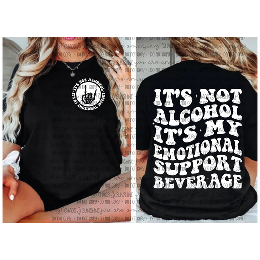 Emotional Support Beverage