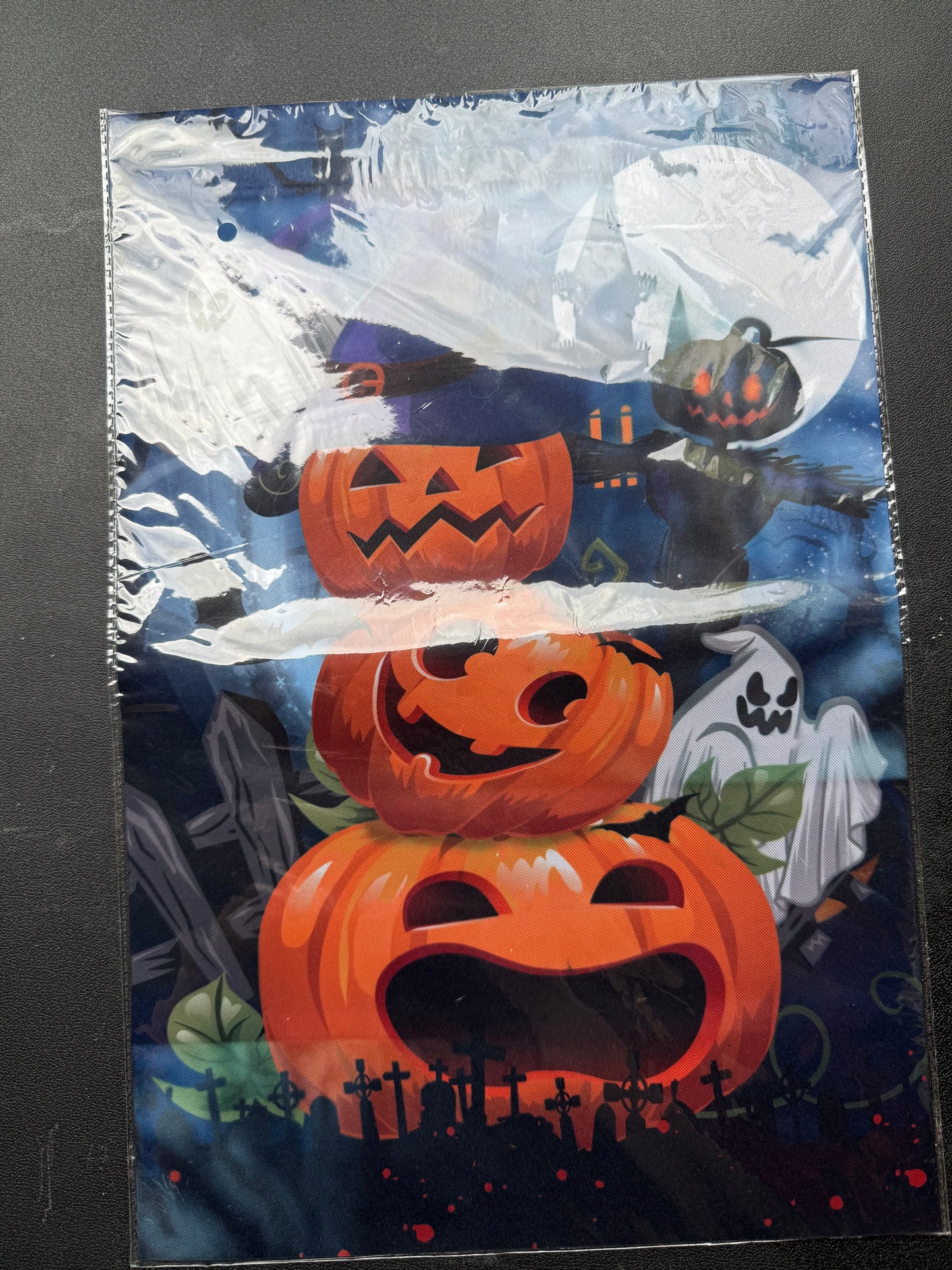 Spooky Pumpkin