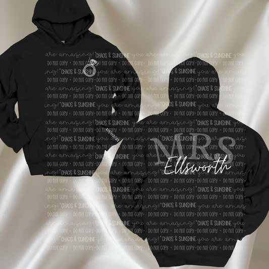 Mrs. Sweatshirt