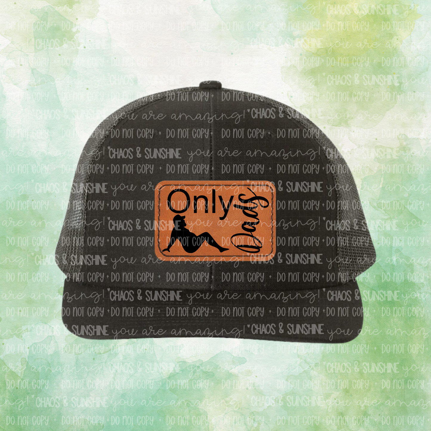 Only Dads SnapBack