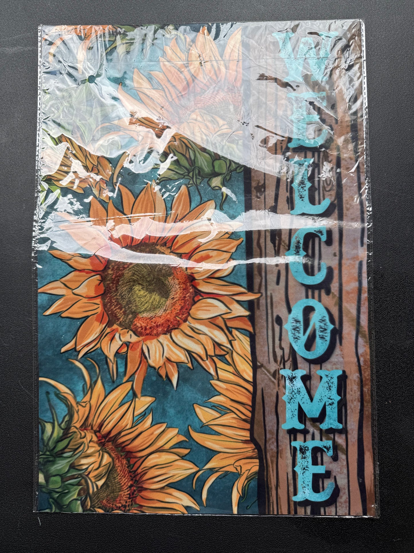 Welcome Western Sunflower