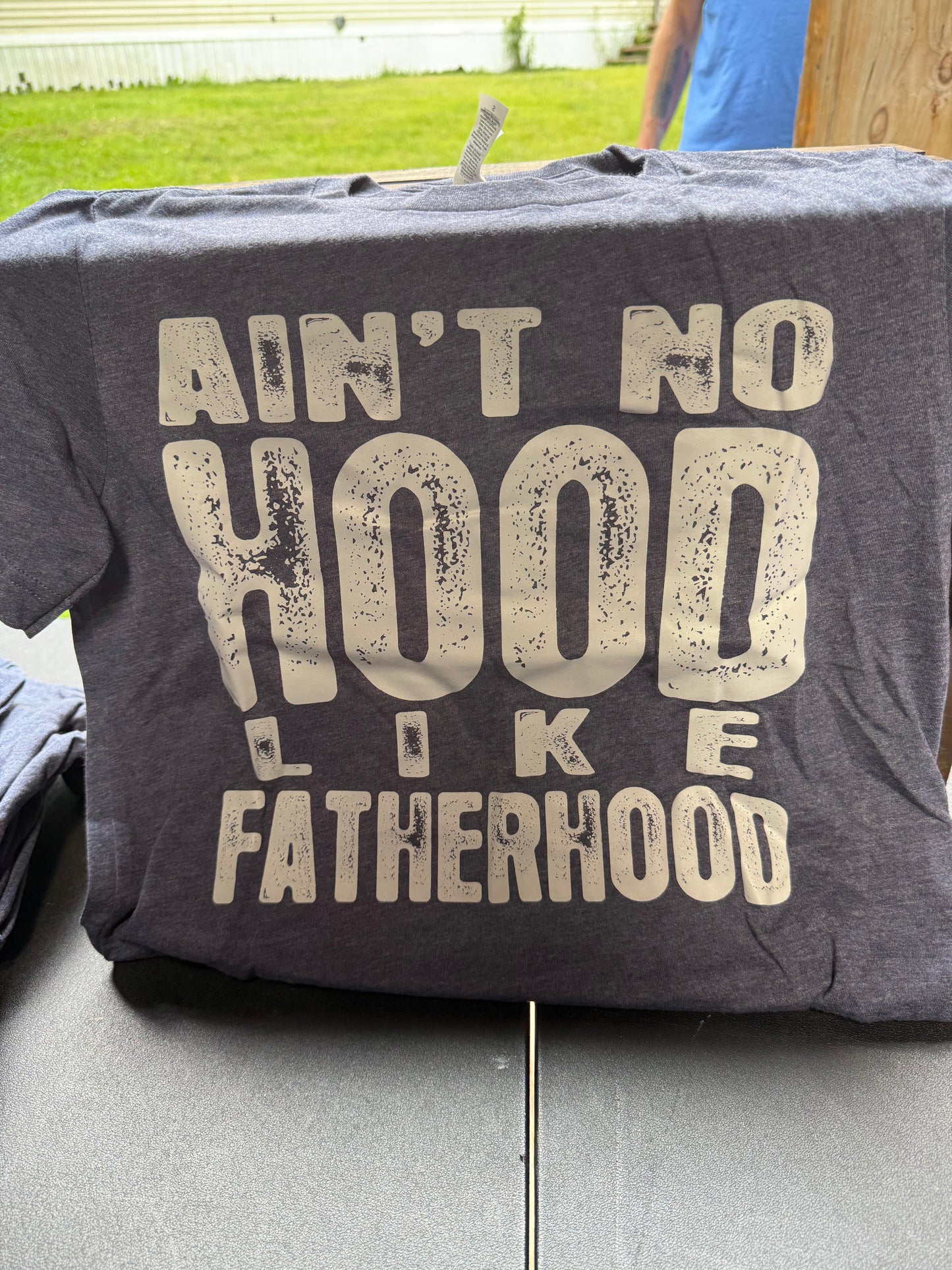 Ain’t No Hood Like Fatherhood