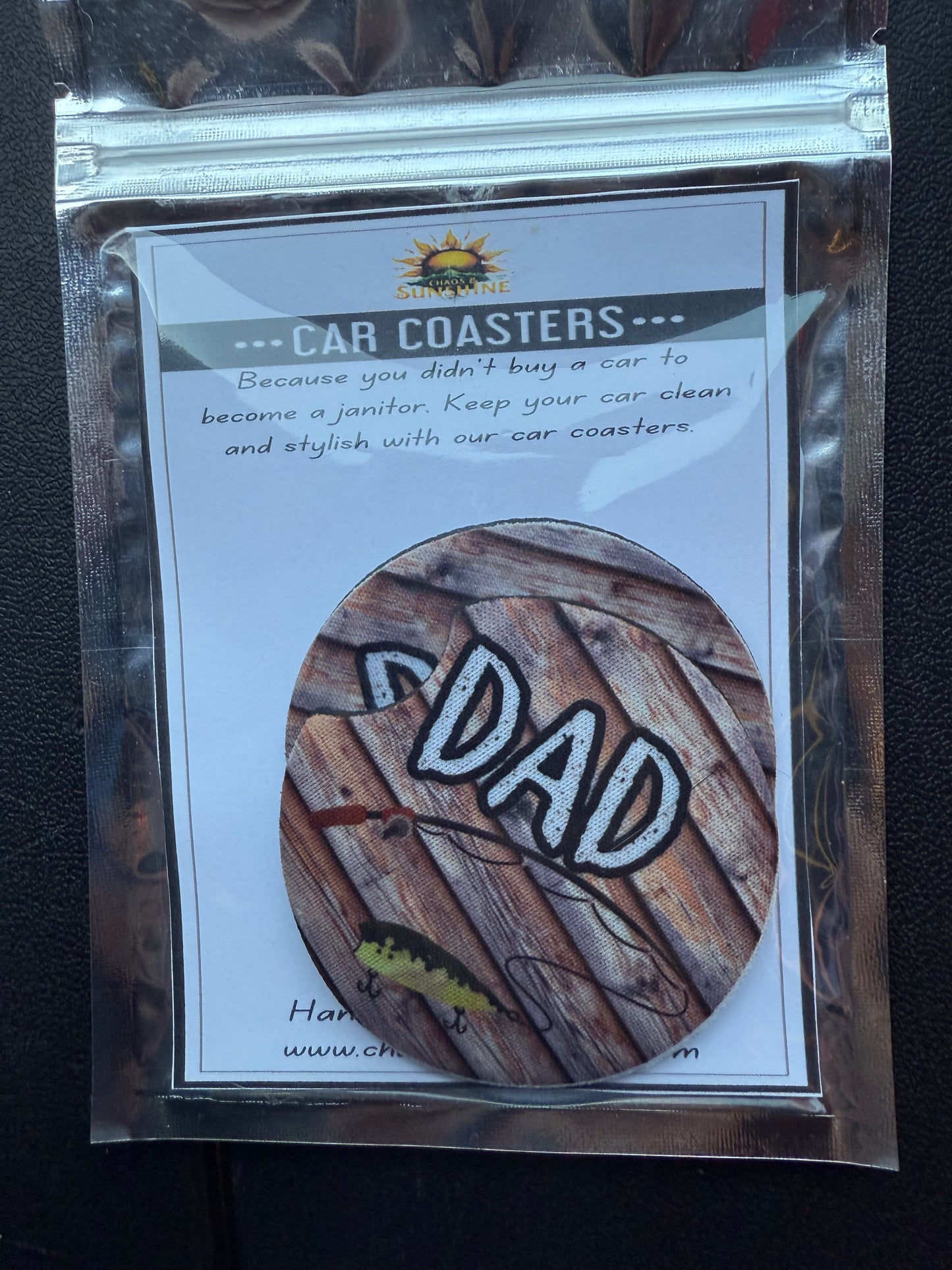 Fishing Dad