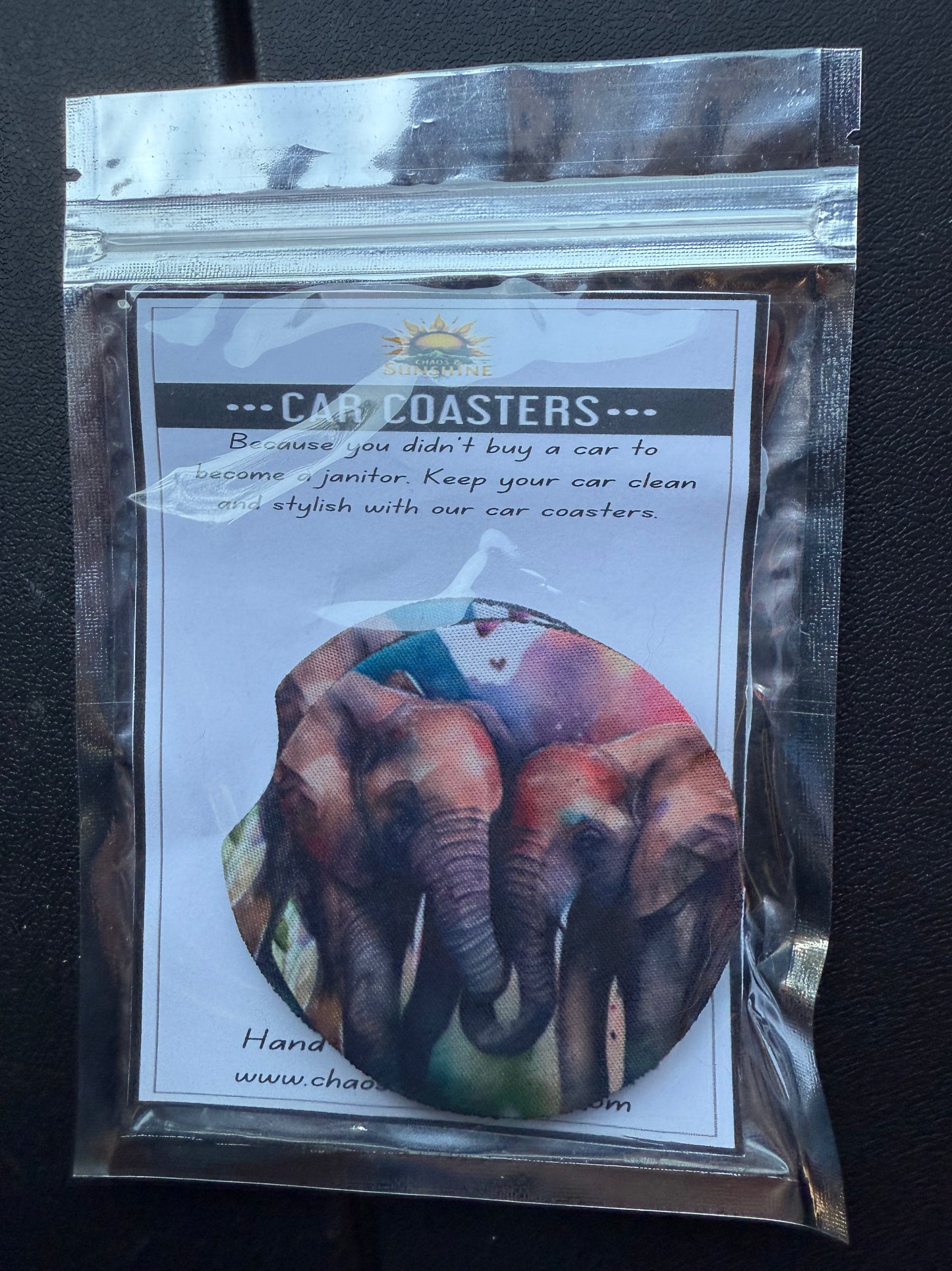 Elephant Love