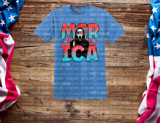 Merica - ghostface