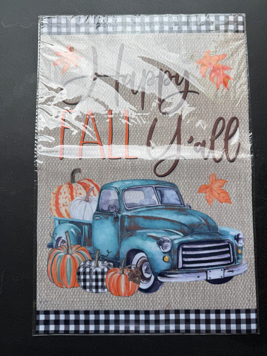 Happy Fall Y’all