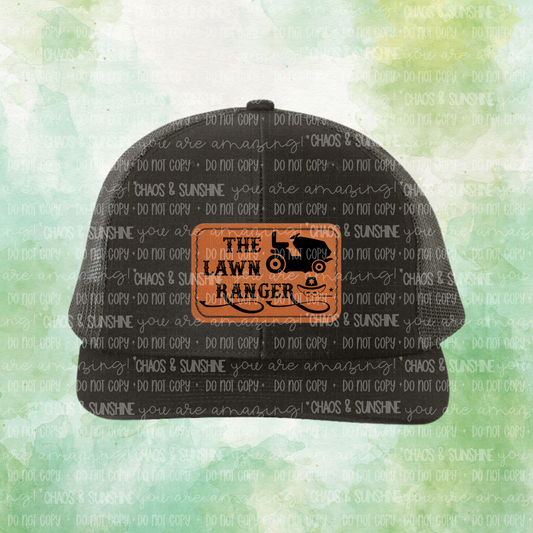 The Lawn Ranger