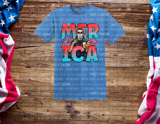 Merica - Michael