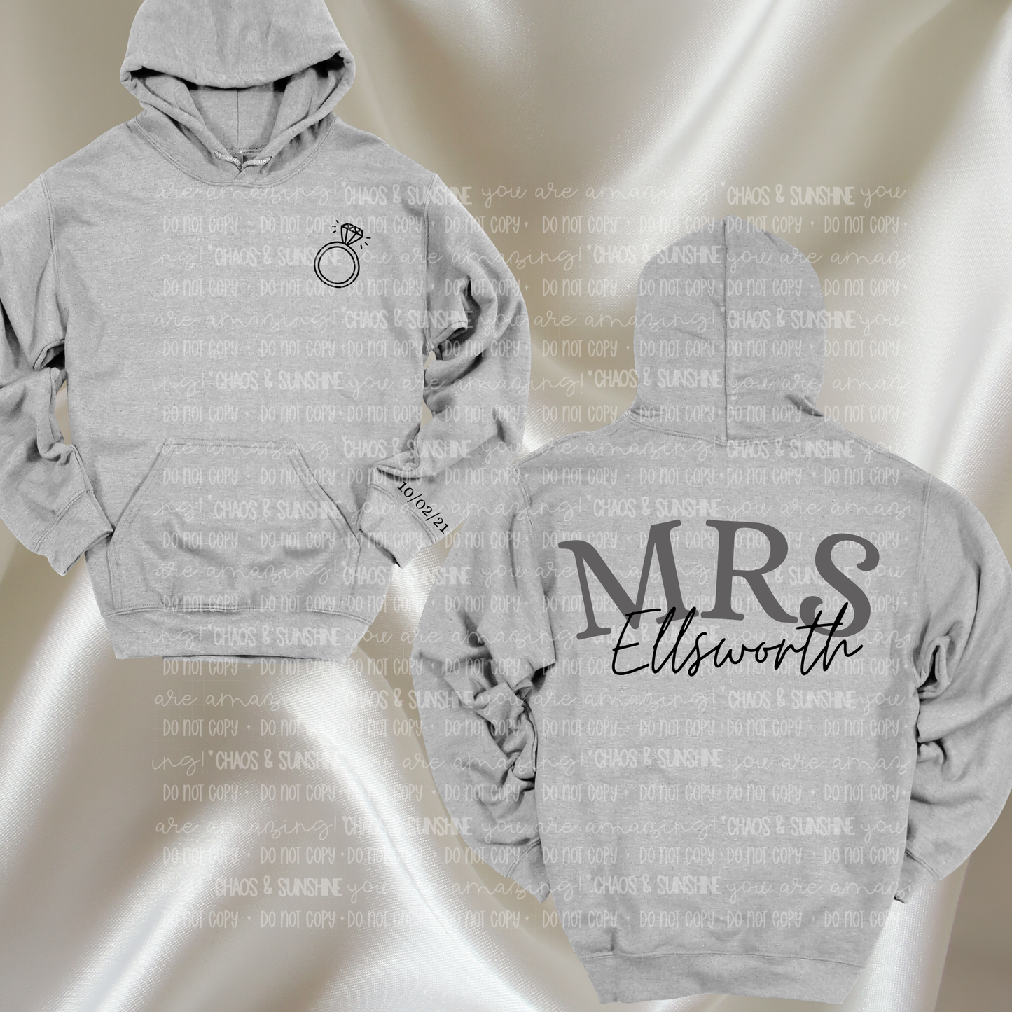 Mrs. Sweatshirt
