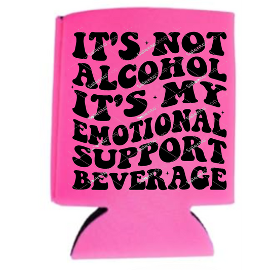 Emotional Support Beverage