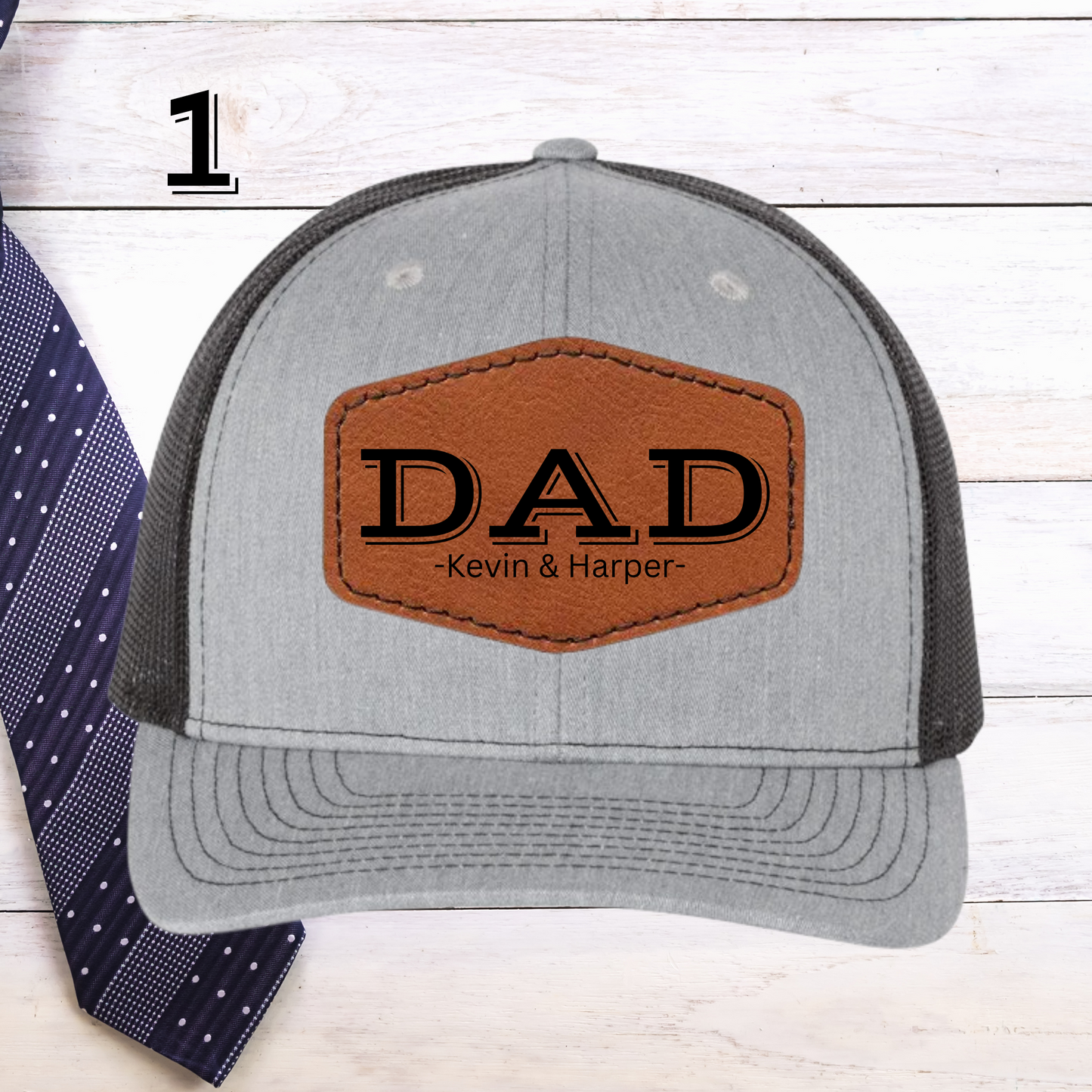 Personalized Trucker Hat