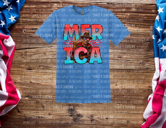 Merica - Freddy