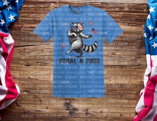 Feral & Free