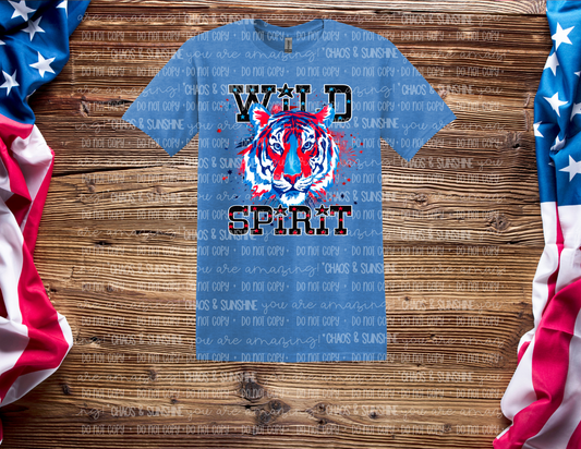 Wild spirit