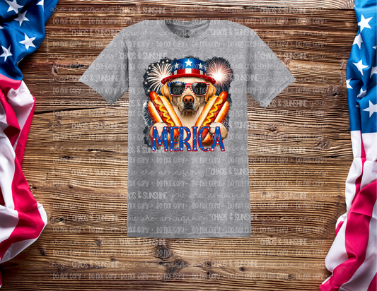 ‘Merica - Dog