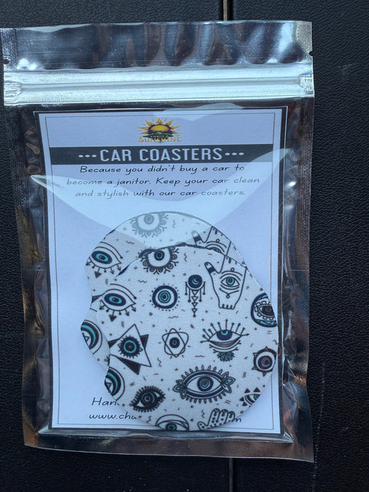 Mystic Evil Eye