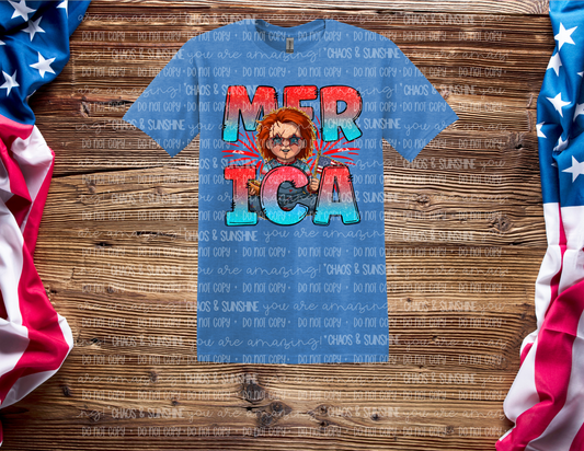 Merica - Chucky