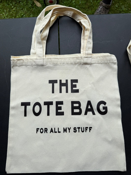 The Tote Bag