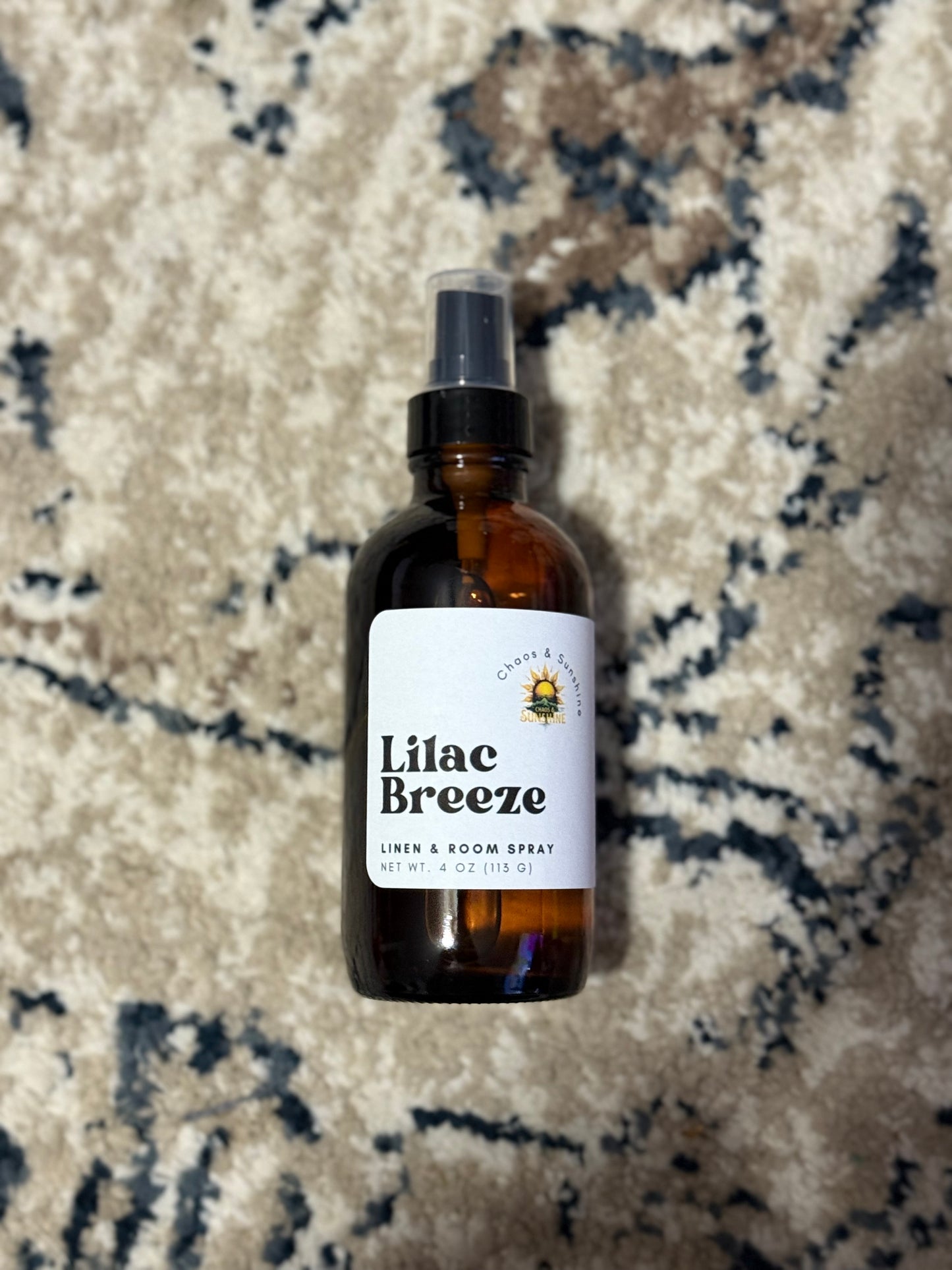 Lilac Breeze Room & Linen Spray