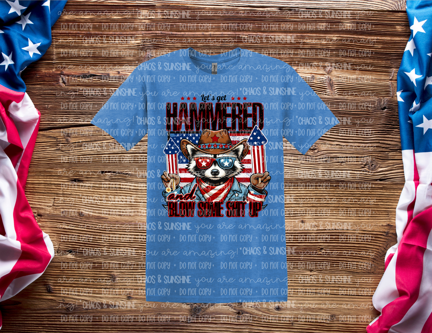 Let’s Get Hammered