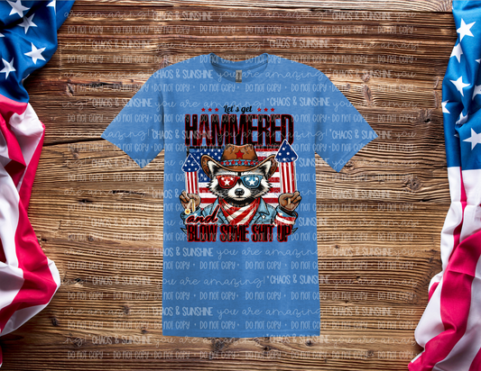 Let’s Get Hammered