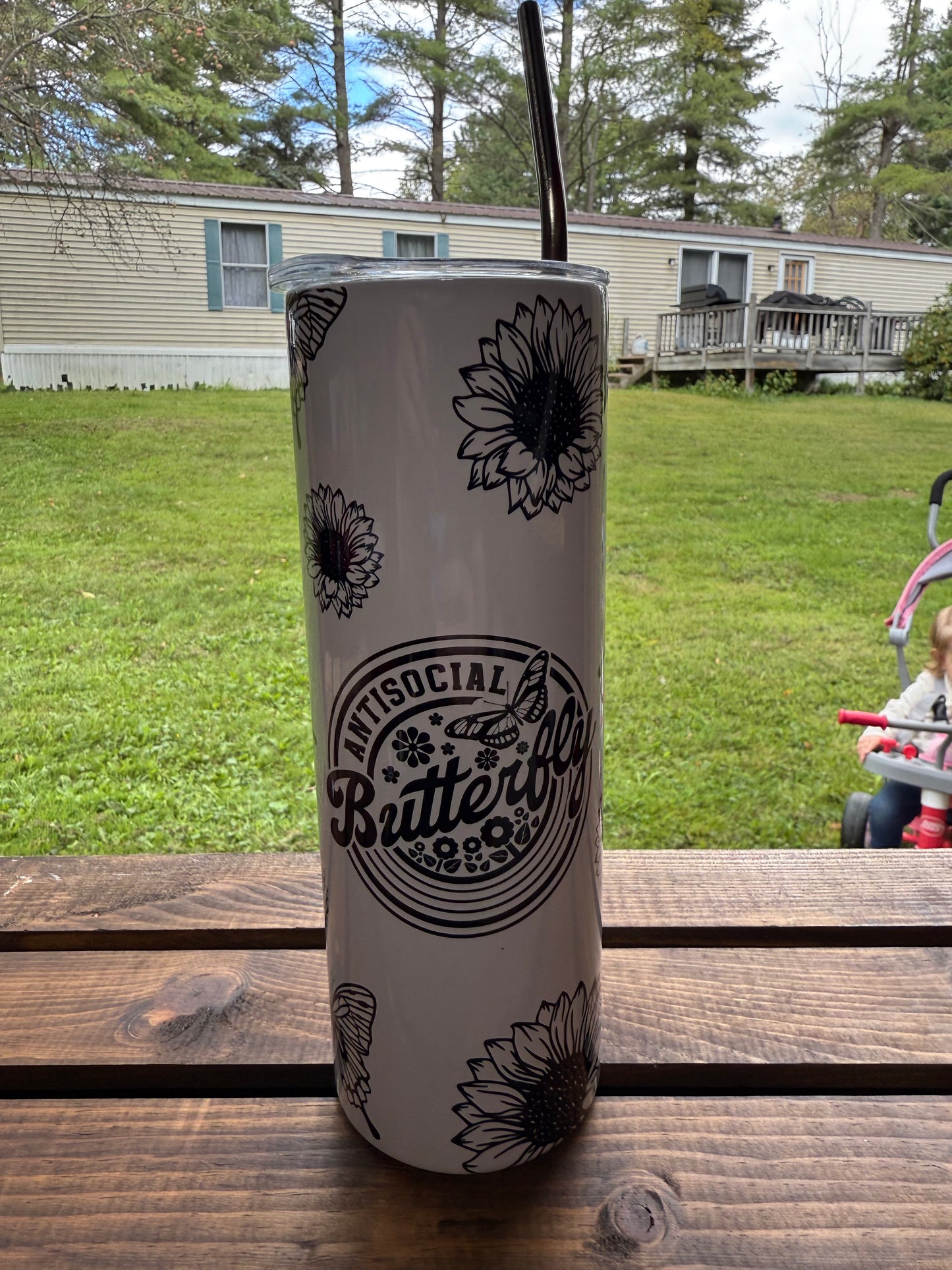 Anti-Social Butterfly