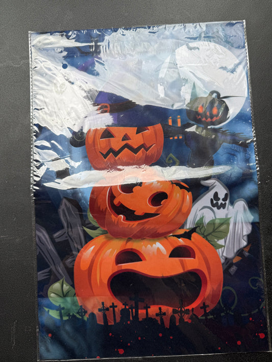 Spooky Pumpkin