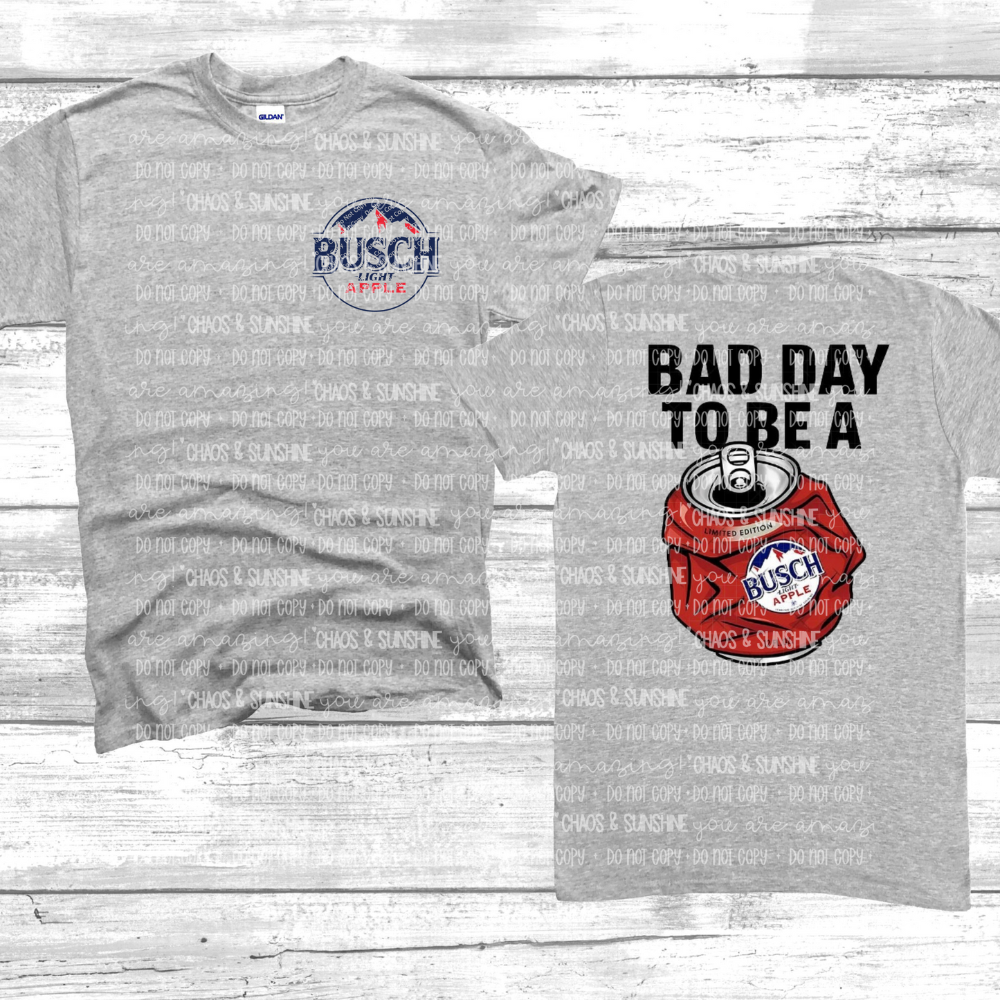 Bad day to be a bapple!