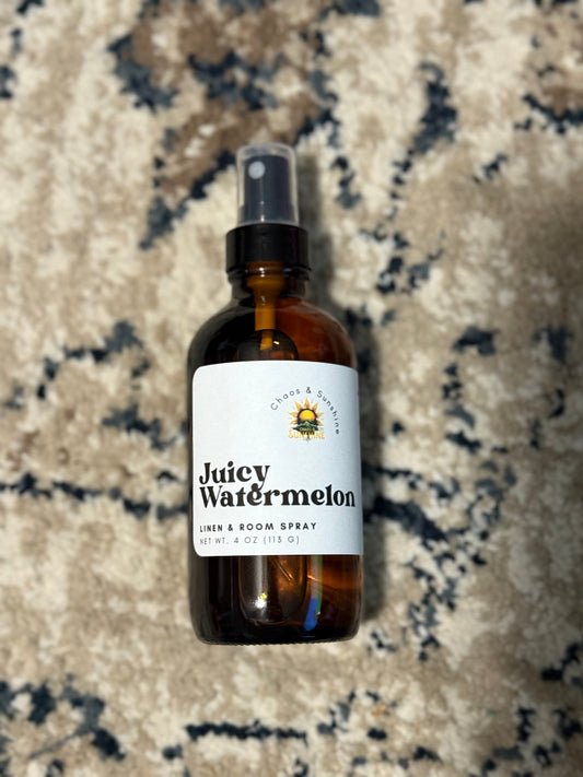 Juicy Watermelon Room & Linen Spray