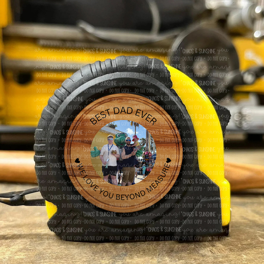 Customized Tape Measure