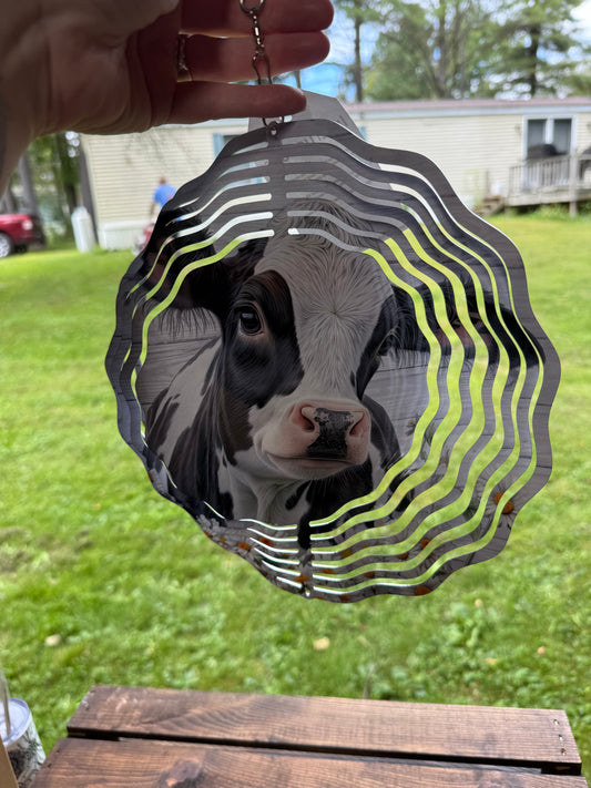 Cow Spinner