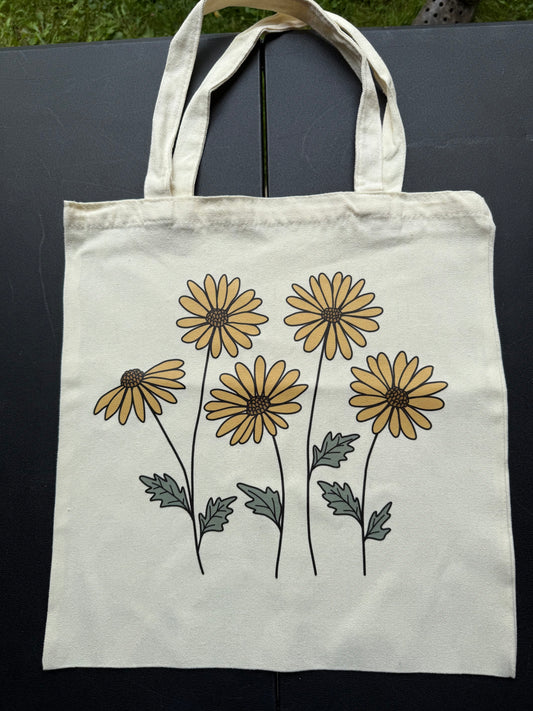 Daisy Tote