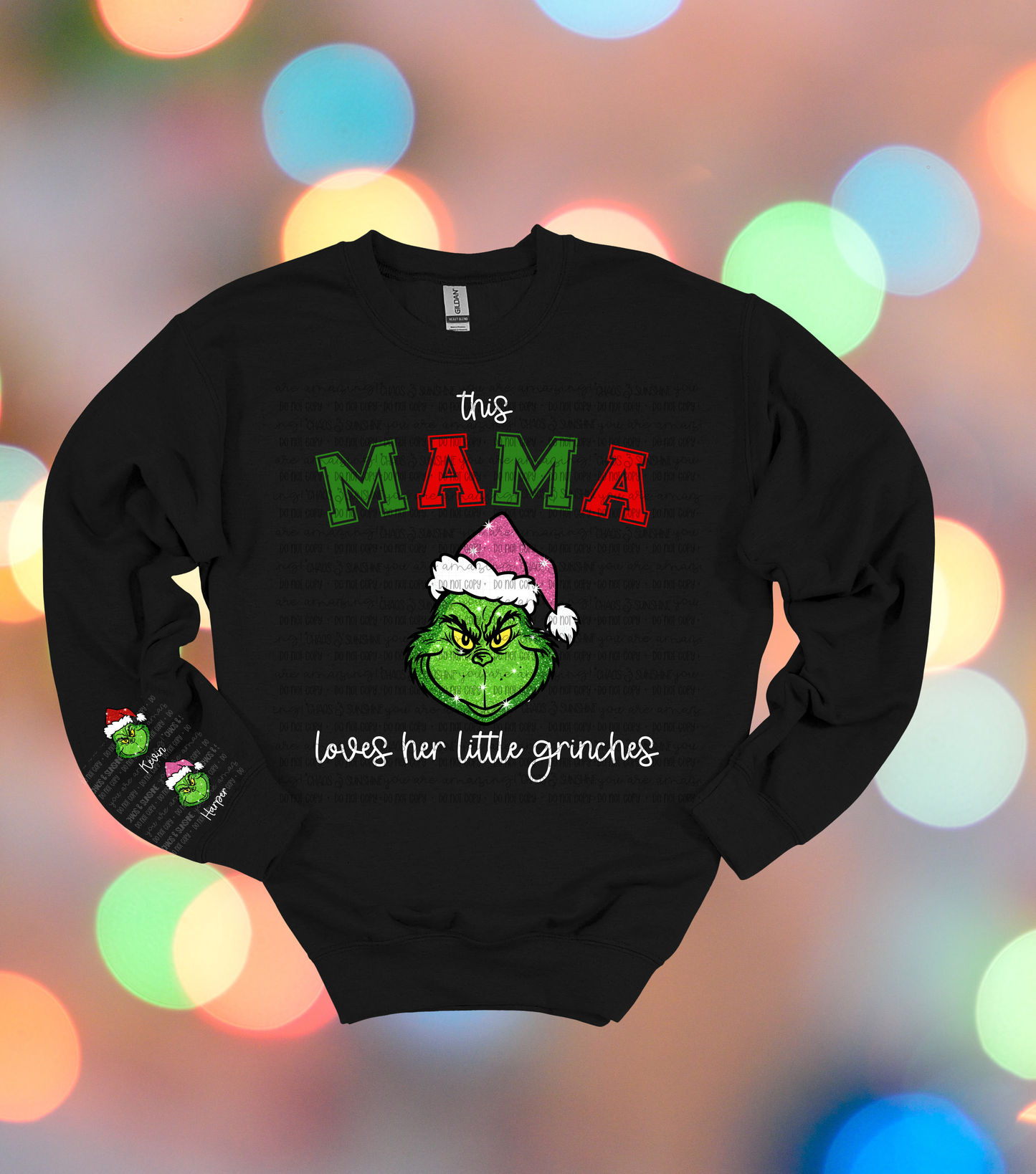 This “Mama” loves her littles