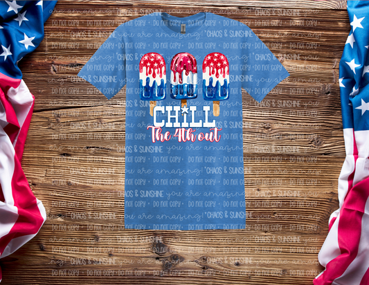Chill the 4th out