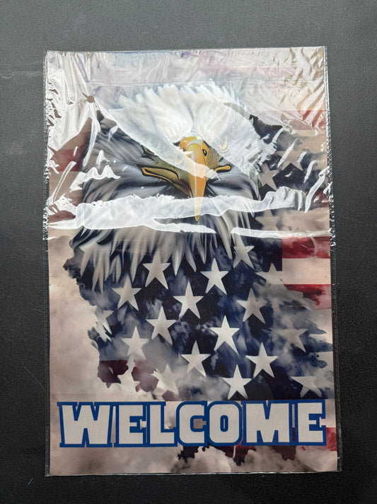 Welcome Eagle
