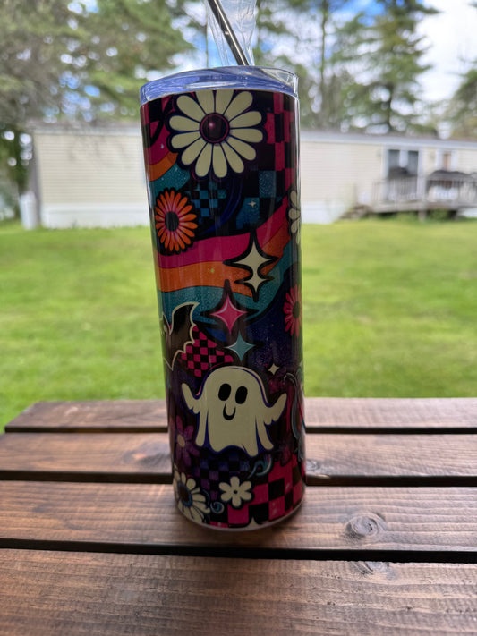 Retro Spooky