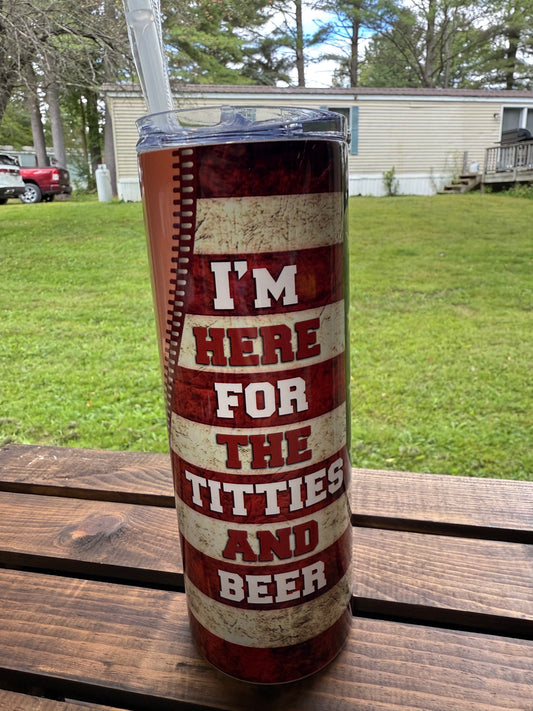 I’m just here for