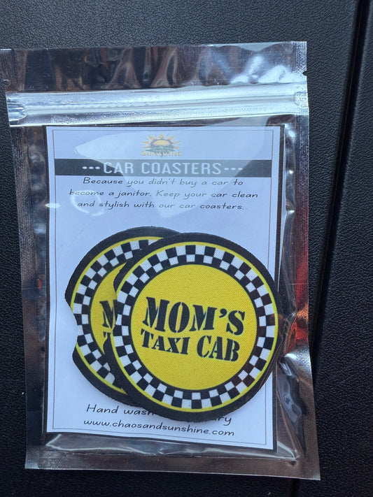 Moms Taxi Cab