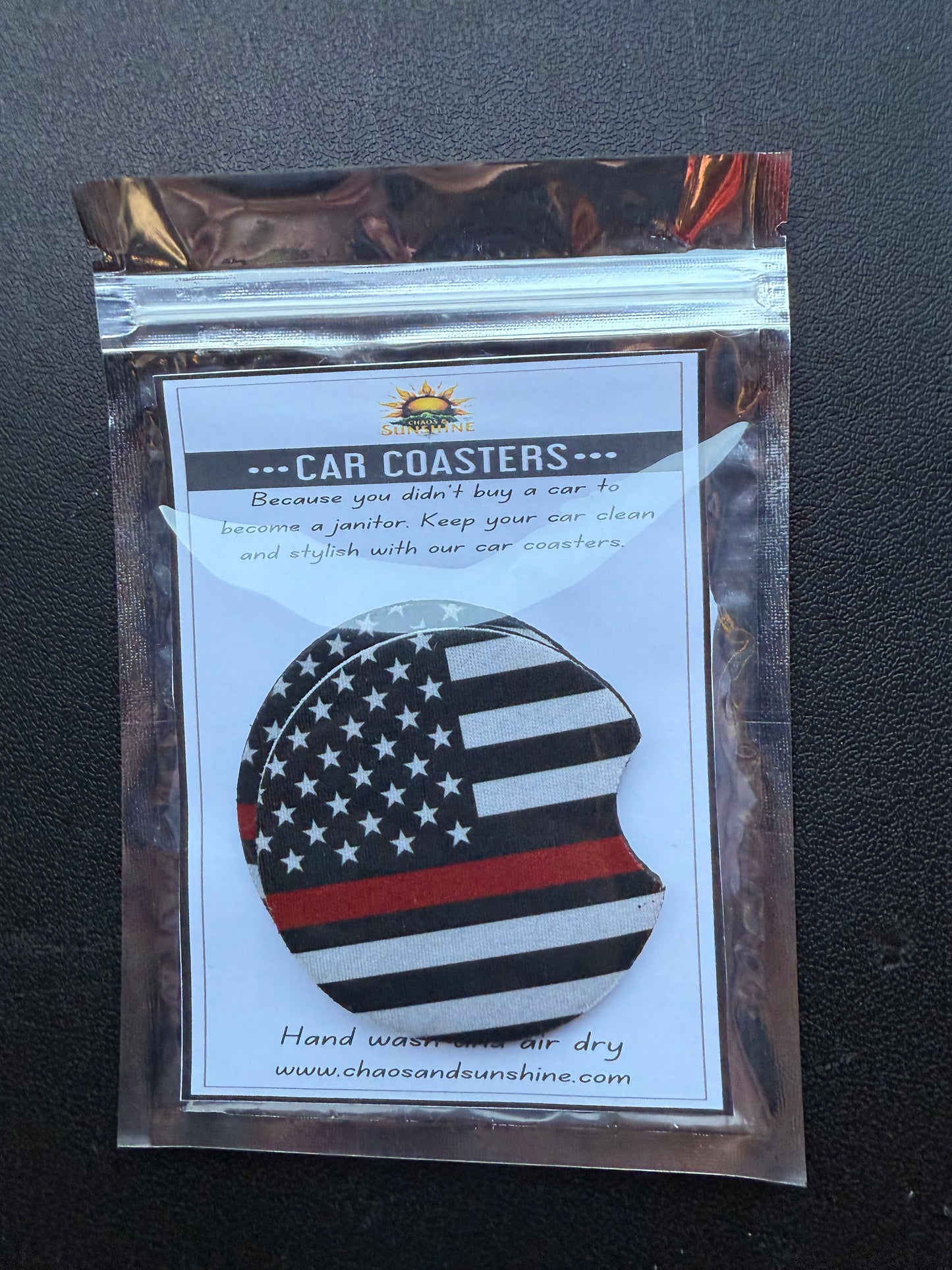 Thin Red Line