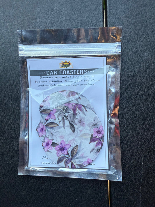Purple Flowers