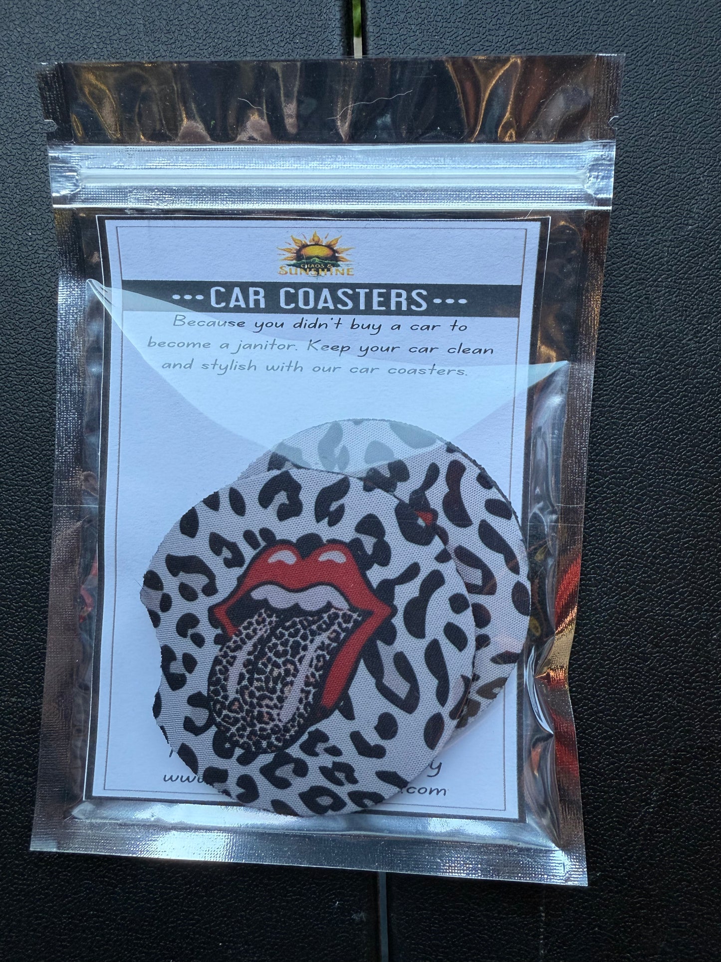 Cheetah Tongue