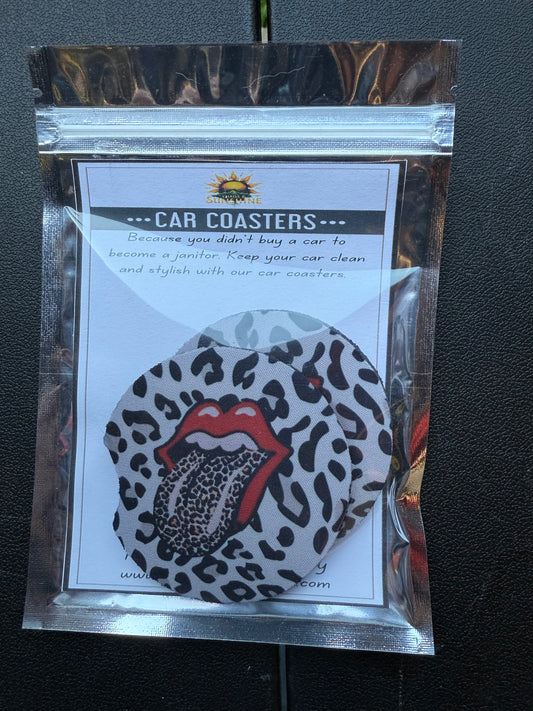 Cheetah Tongue